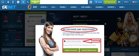 How to join 1xbet via sms